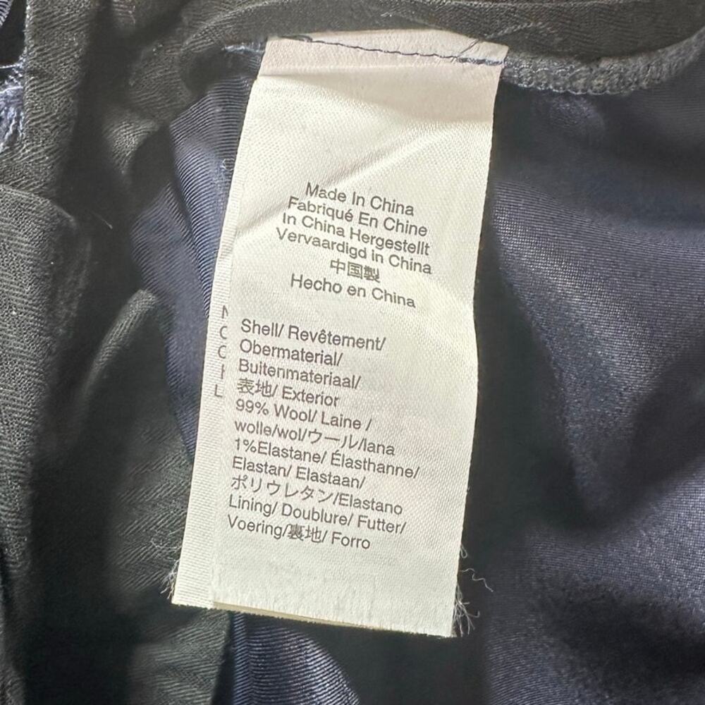 J. Crew Ludlow Classic-fit Suit Italian Stretch Wool Blend in Harbor Blue 42R - Picture 15 of 15